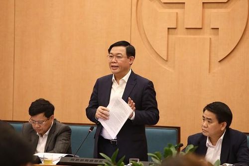 Thành ủy Hà Nội yêu cầu xây dựng kịch bản ứng phó với dịch Covid-19 trong tình huống xấu nhất