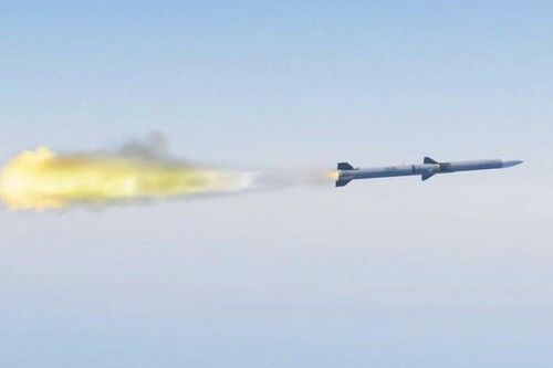 'Sát thần' AIM-120C mà Thổ Nhĩ Kỳ dùng bắn hạ máy bay chiến đấu Syria