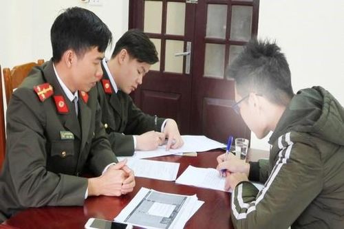 Lập nhóm 'báo chốt', một nam thanh niên bị xử phạt 5 triệu đồng
