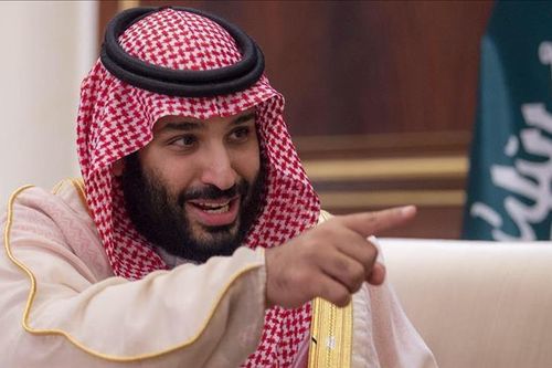 Thái tử Saudi bắt 3 hoàng thân, thâu tóm quyền lực giữa khủng hoảng