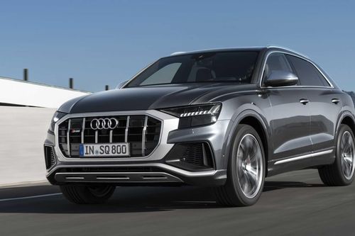 Audi SQ8 2020 chất thể thao, giá từ 89.000 USD