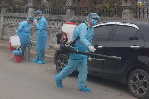 Hải Phòng phong tỏa 2 khu dân cư có người tiếp xúc bệnh nhân Covid-19