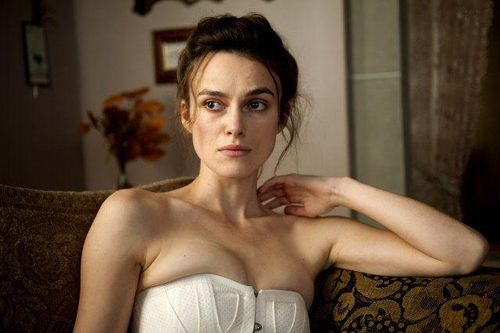 Keira Knightley không còn muốn đóng cảnh nude