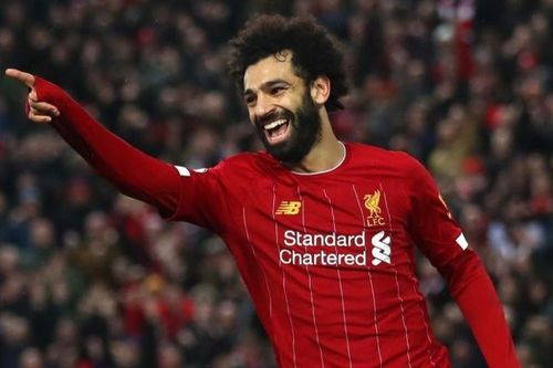 Salah tỏa sáng, Liverpool ngược dòng chấm dứt 3 trận toàn thua