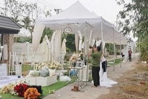 Cô dâu Hải Phòng hoãn cưới vì bay cùng người nhiễm Covid-19