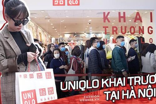 Bệnh viện khẳng định bệnh nhân Covid-19 không có mặt khai trương Uniqlo Hà Nội