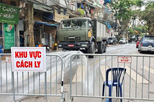Hải Phòng có 16 người tiếp xúc với bố của bệnh nhân nhiễm Covid-19 thứ 17