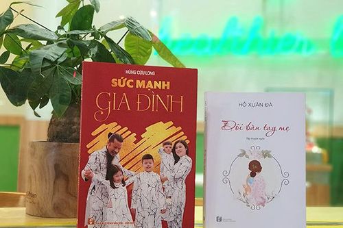 Những quyển sách đậm chất yêu thương nhân ngày Quốc tế phụ nữ 8.3