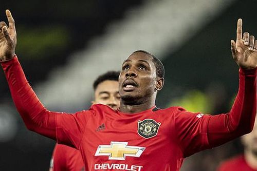 Odion Ighalo là 'số 9' MU đang thèm khát, không phải một hợp đồng vá víu