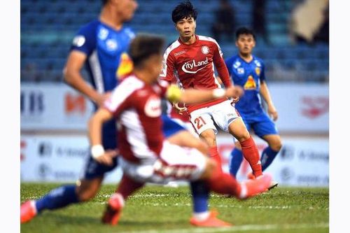 TP Hồ Chí Minh và Hoàng Anh Gia Lai khởi đầu thuận lợi