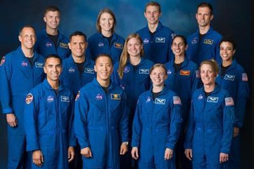 Tăng số lượng nữ phi hành gia - Bước ngoặt lớn ở NASA