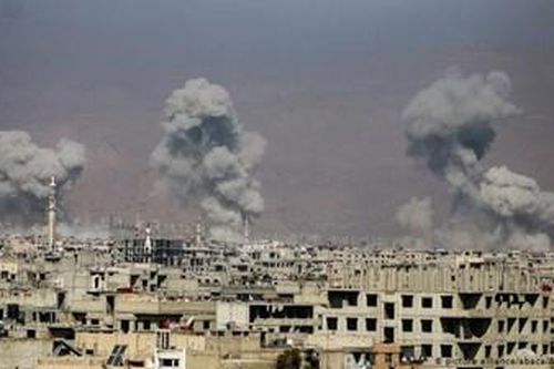 Phiến quân Syria tiếp tục vi phạm lệnh ngừng bắn vừa có hiệu lực