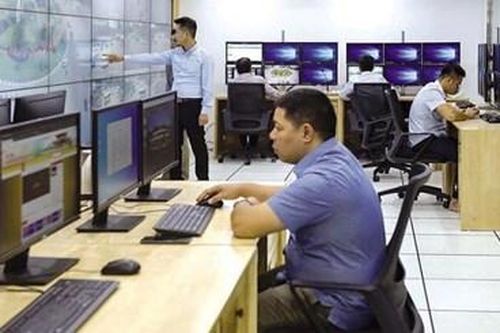 Hiệu quả từ hệ thống camera giám sát giao thông