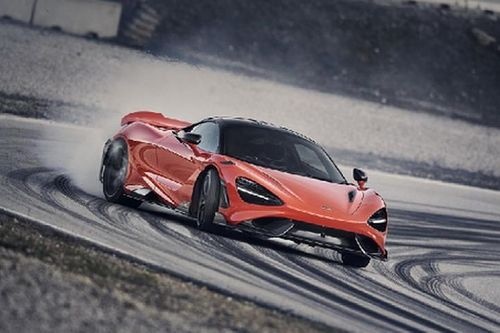 Siêu xe McLaren 765LT 'nhẹ cân', động cơ V8 755 mã lực