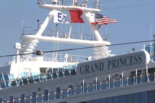 Covid-19: Hàn Quốc thêm 174 ca nhiễm, Du thuyền Grand Princess ở Mỹ ghi nhận 21 ca dương tính