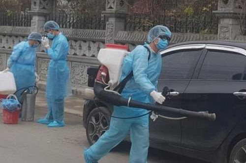 Hải Phòng: Cách ly, điều tra dịch tễ số người từng tiếp xúc với bố đẻ của ca mắc SARS-CoV-2 ở Hà Nội