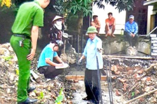 TX Quảng Yên, Quảng Ninh: Chủ tịch phường bị tố để mặc dân 'tự xử' tranh chấp đất