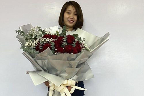 Thị trường hoa 8/3: 'Săn' hoa lạ, siêu to, siêu đắt