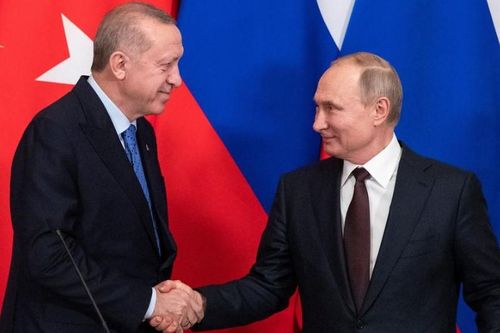 Nga-Thổ Nhĩ Kỳ đạt thỏa thuận ngừng bắn ở Syria