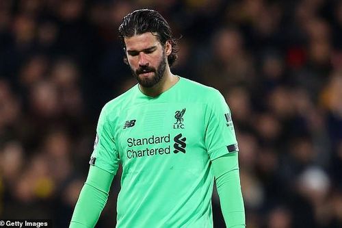 Liverpool gặp 'đại họa' trước 2 trận đấu quyết định
