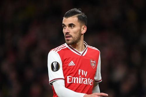 Arsenal tống tiễn Ceballos, bạo chi vì 'người thừa' của Man City