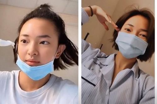Chia sẻ nhật ký cách ly, Châu Bùi được dân mạng động viên