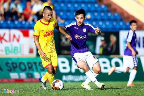 CLB Hà Nội gửi lời cảnh báo tới Tp Hồ Chí Minh