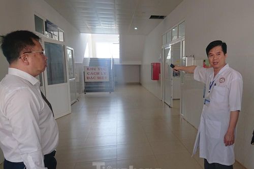 Sức khỏe 2 người Đắk Lắk về từ vùng dịch hiện thế nào?