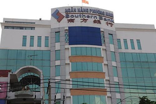 Khởi tố cựu Giám đốc Trung tâm tín dụng Ngân hàng Phương Nam