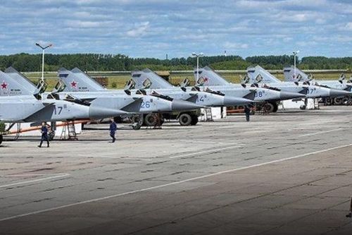 Căn cứ không quân Nga tại Syria bị tấn công 15 lần kể từ đầu năm