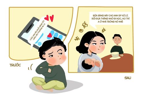 Chùm ảnh 'chị nhà' gây sốt đúng dịp 8/3