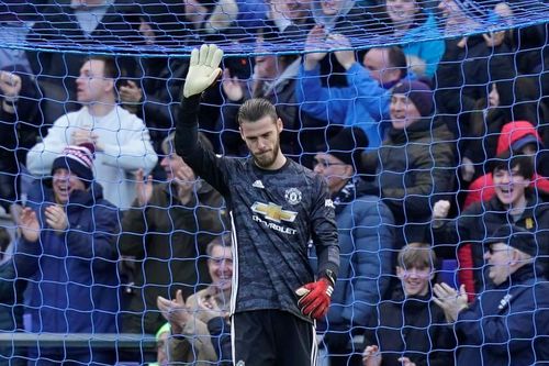 Real Madrid sốt sắng De Gea, MU bán ngay 70 triệu bảng