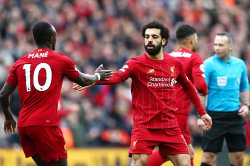 Liverpool vất vả ngược dòng thắng Bournemouth