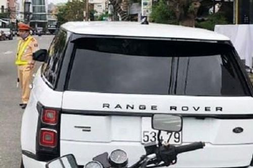 Sử dụng xe mang biển số của xe khác, bị xử phạt hơn 22 triệu đồng