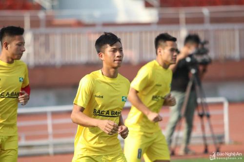 Phan Văn Đức háo hức trước ngày trở lại V.League 2020