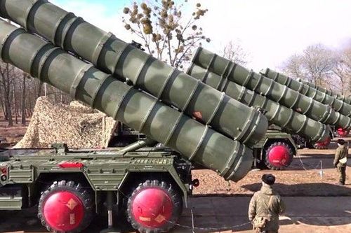 Chiến sự Syria: Căng thẳng ở Idlib sẽ khiến Thổ Nhĩ Kỳ quay lưng, dùng chính S-400 để đối phó với Nga?