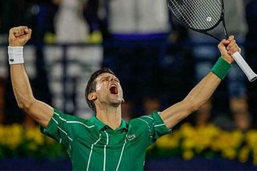 Kỷ lục 20 Grand Slam của Federer sẽ sớm bị Djokovic xô đổ