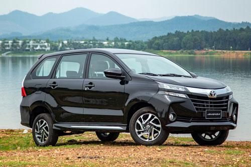 Top 10 xe MPV được ưa chuộng nhất thế giới: Toyota Innova, Mitsubishi Xpander vắng mặt