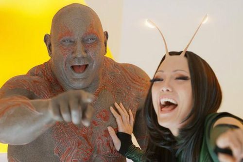 'Người tàng hình' Drax hé lộ về màn kết hợp với Mantis, cảnh báo mức độ tấu hài cực mạnh
