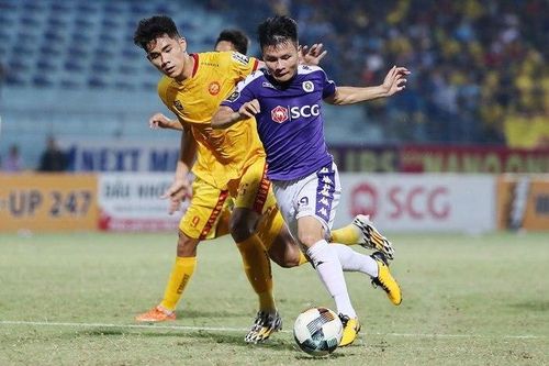 Có thêm người nhiễm Covid-19, trận CLB Hà Nội - Nam Định vẫn không bị hoãn