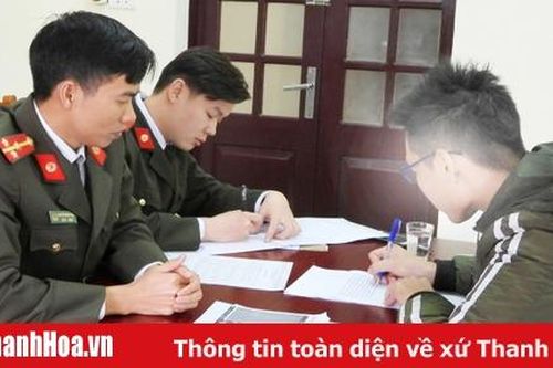 Xử phạt 5 triệu đồng đối với quản trị nhóm 'Thông chốt, báo chốt TP Thanh Hóa'