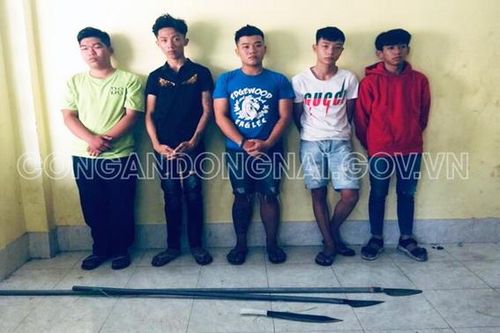 Ngăn chặn kịp thời 2 nhóm thanh niên chuẩn bị hỗn chiến