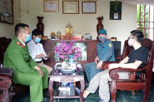 Nhiều gia đình lo lắng cho người thân ở tâm dịch Hàn Quốc