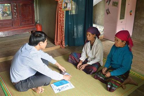 Chú trọng công tác phòng chống lao tại cộng đồng