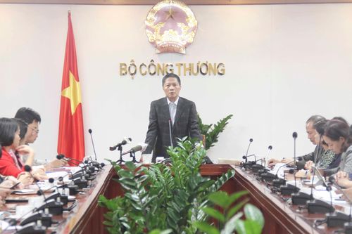 Bộ Công Thương sẵn sàng kích hoạt các kịch bản chống dịch Covid-19