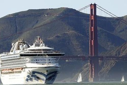 Bi kịch Diamond Princess lặp lại, du thuyền San Francisco có 21 ca COVID-19