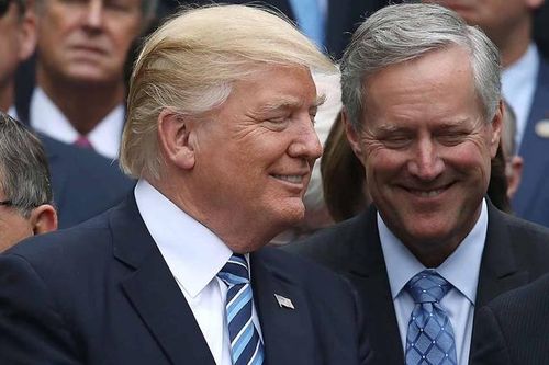 Tổng thống Trump thay chánh văn phòng Nhà Trắng thứ ba