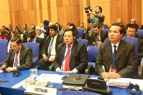 Việt Nam không chấp nhận xu hướng hợp pháp hóa sử dụng ma túy