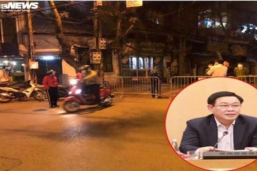 Bí thư Thành ủy Hà Nội: Người dân không nên hoang mang, lo lắng