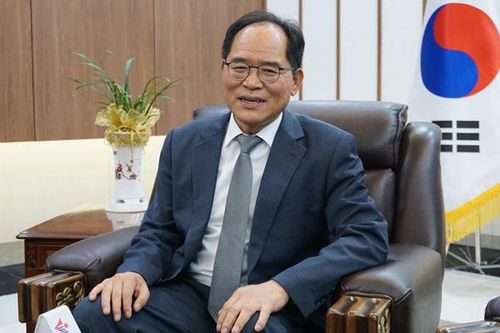 Việt Nam và Hàn Quốc cùng nỗ lực vì cuộc sống người dân
